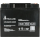 ExtraLink Akumulator AGM 12V 45AH - 1086658 - zdjęcie 2